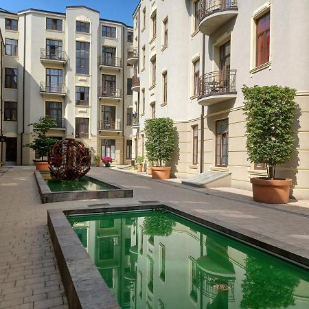 Apartament Piotrkowska 37 Studio Łódź Kültér fotó