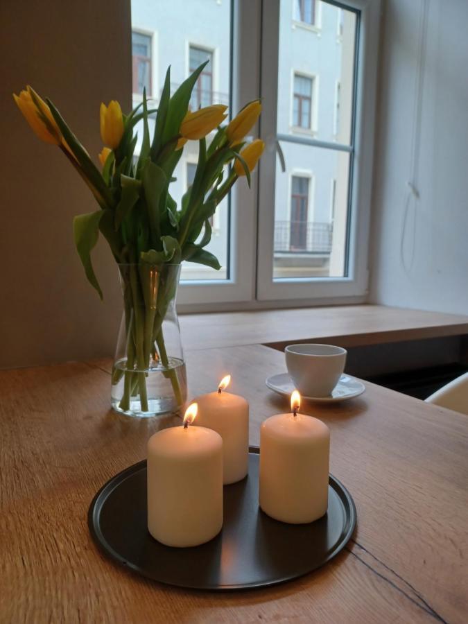 Apartament Piotrkowska 37 Studio Łódź Kültér fotó