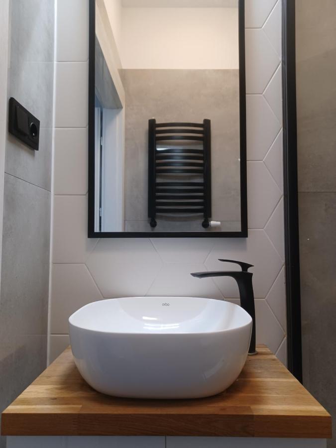 Apartament Piotrkowska 37 Studio Łódź Kültér fotó
