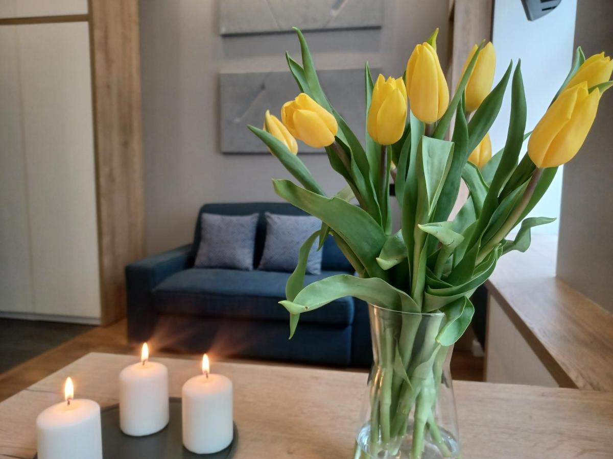Apartament Piotrkowska 37 Studio Łódź Kültér fotó