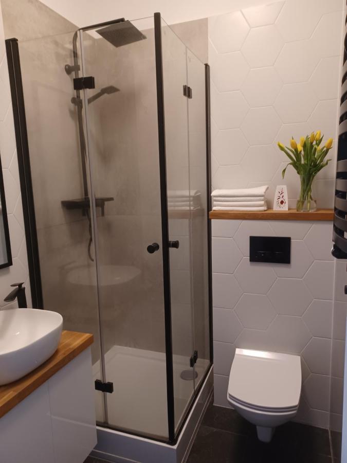 Apartament Piotrkowska 37 Studio Łódź Kültér fotó