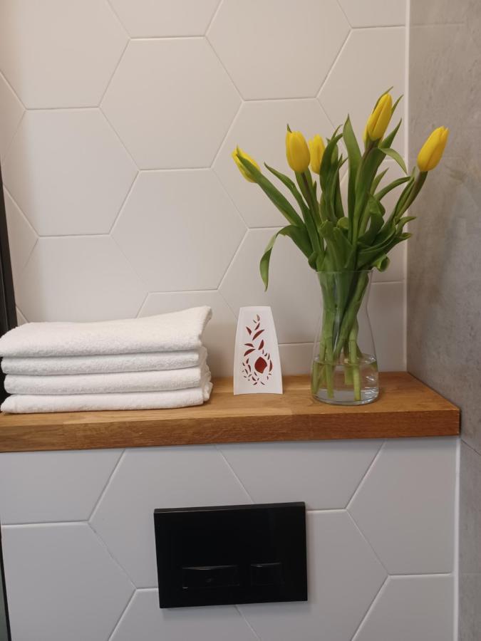 Apartament Piotrkowska 37 Studio Łódź Kültér fotó