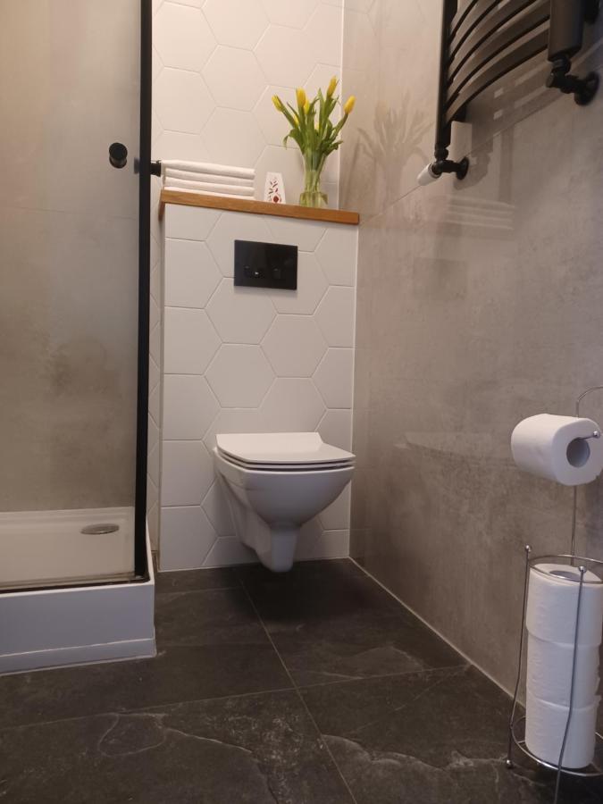 Apartament Piotrkowska 37 Studio Łódź Kültér fotó
