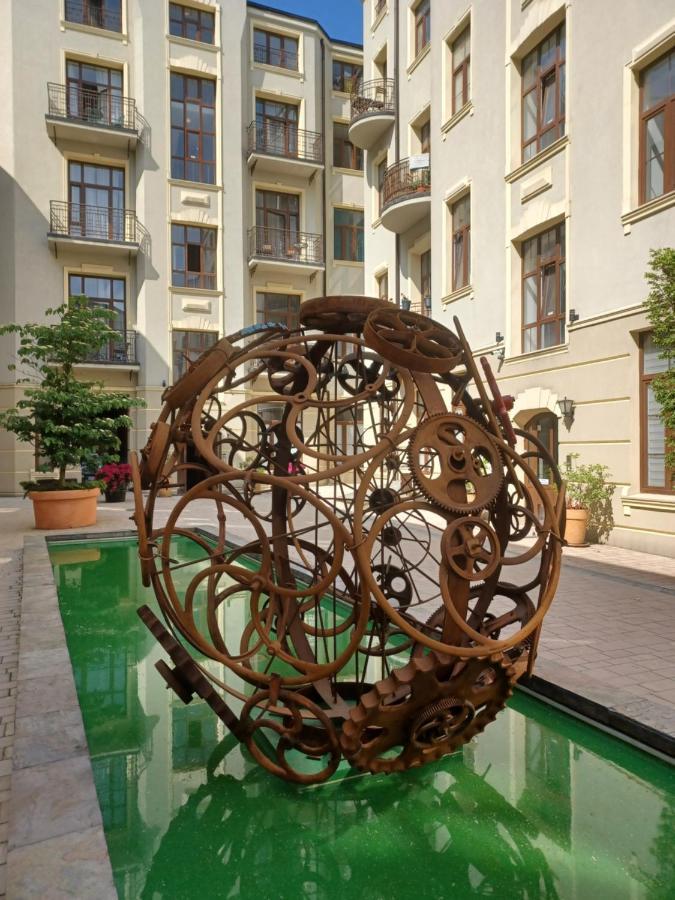 Apartament Piotrkowska 37 Studio Łódź Kültér fotó