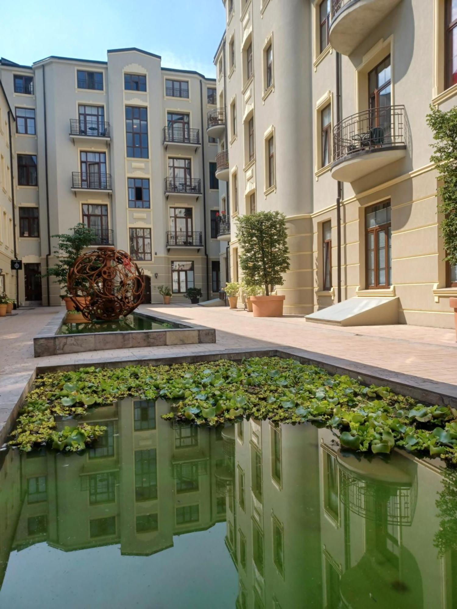 Apartament Piotrkowska 37 Studio Łódź Kültér fotó
